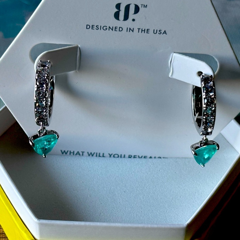 “Beautiful as can be” Earrings